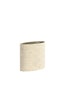 Light & Living Lamp Shades Shade oval straight slim high 30-15-25 cm RIF sand House of Isabella UK