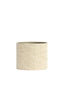 Light & Living Lamp Shades Shade oval straight slim high 30-15-25 cm RIF sand House of Isabella UK
