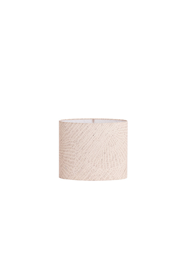 Light & Living Lamp Shades Shade oval straight slim high 30-15-25 cm STONE beige House of Isabella UK