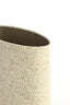Light & Living Lamp Shades Shade oval straight slim high 38-17,5-28 cm RIF sand House of Isabella UK