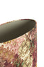 Light & Living Lamp Shades Shade oval straight slim high 38-17,5-28 cm ROSEWOOD white House of Isabella UK