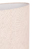 Light & Living Lamp Shades Shade oval straight slim high 38-17,5-28 cm STONE beige House of Isabella UK