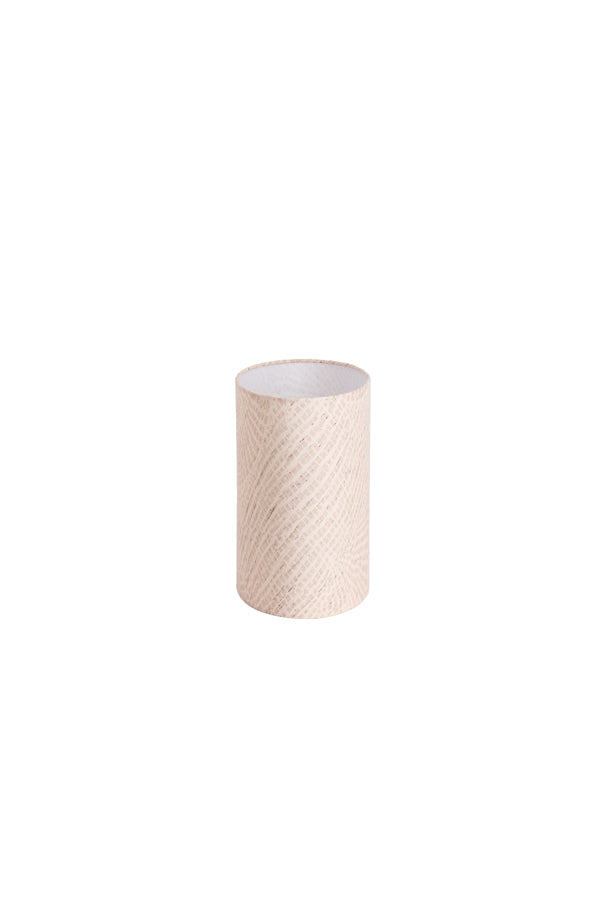 Light & Living Lamp Shades Shade oval straight slim high 38-17,5-28 cm STONE beige House of Isabella UK