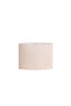 Light & Living Lamp Shades Shade oval straight slim high 38-17,5-28 cm STONE beige House of Isabella UK