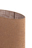Light & Living Lamp Shades Shade oval straight slim high 45-21-32 cm AIKO brown House of Isabella UK