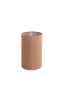 Light & Living Lamp Shades Shade oval straight slim high 45-21-32 cm AIKO brown House of Isabella UK