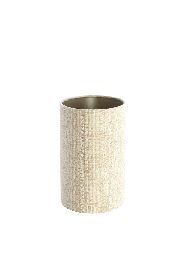 Light & Living Lamp Shades Shade oval straight slim high 45-21-32 cm RIF sand House of Isabella UK