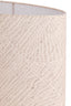 Light & Living Lamp Shades Shade oval straight slim high 45-21-32 cm STONE beige House of Isabella UK