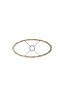 Light & Living Lamp Shades Shade oval straight slim low 38-17,5-19 cm JINX brown House of Isabella UK