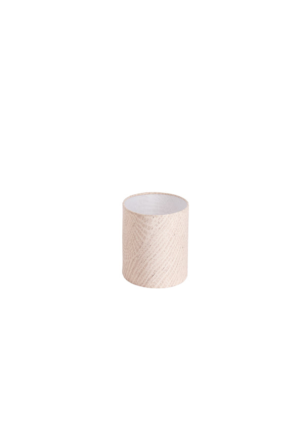 Light & Living Lamp Shades Shade oval straight slim low 38-17,5-19 cm STONE beige House of Isabella UK