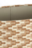 Light & Living Lamp Shades Shade oval straight slim low 45-21-22 cm JINX brown House of Isabella UK