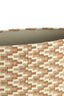 Light & Living Lamp Shades Shade oval straight slim low 45-21-22 cm JINX brown House of Isabella UK
