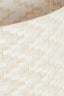 Light & Living Lamp Shades Shade oval straight slim low 45-21-22 cm JINX white House of Isabella UK
