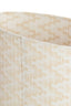 Light & Living Lamp Shades Shade oval straight slim low 45-21-22 cm JINX white House of Isabella UK