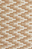 Light & Living Lamp Shades Shade oval straight slim low 58-24-27 cm JINX brown House of Isabella UK