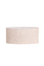 Light & Living Lamp Shades Shade oval straight slim low 58-24-27 cm STONE beige House of Isabella UK