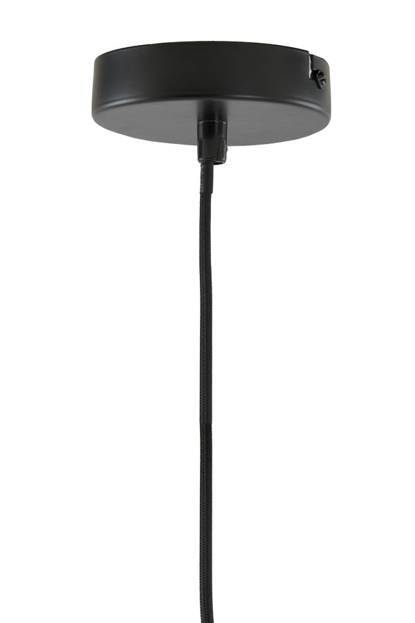 Light & Living Lighting Pendant 5,5x8 cm VIGGO black House of Isabella UK