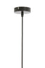 Light & Living Lighting Pendant with cup 5x7,5 cm CUPA matt black House of Isabella UK