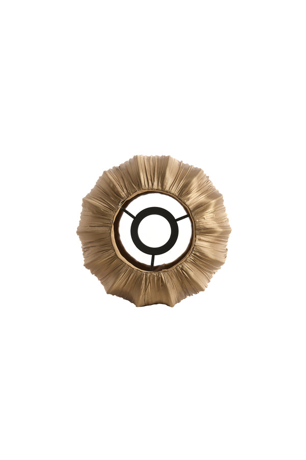 Light & Living Lighting Shade 20x28 cm FAROL bronze-brown House of Isabella UK