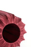 Light & Living Lighting Shade 20x28 cm FAROL burgundy House of Isabella UK