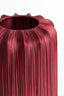 Light & Living Lighting Shade 20x28 cm FAROL burgundy House of Isabella UK