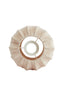 Light & Living Lighting Shade 20x28 cm FAROL cream House of Isabella UK