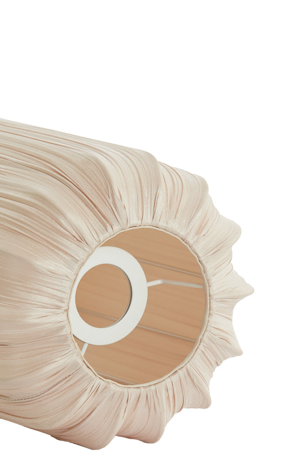 Light & Living Lighting Shade 20x28 cm FAROL cream House of Isabella UK