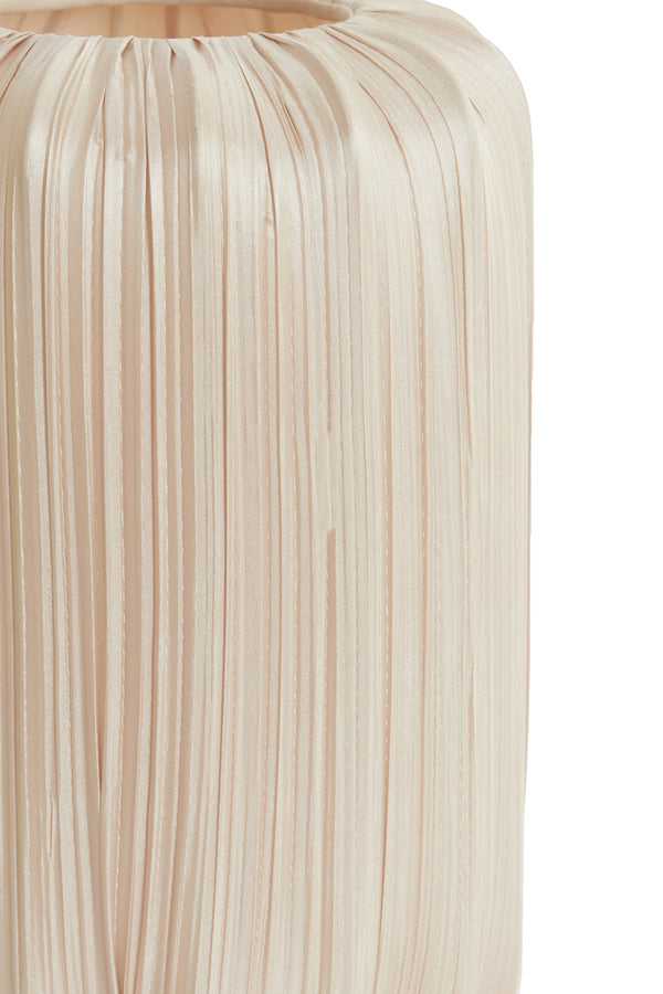 Light & Living Lighting Shade 20x28 cm FAROL cream House of Isabella UK