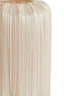 Light & Living Lighting Shade 20x28 cm FAROL cream House of Isabella UK