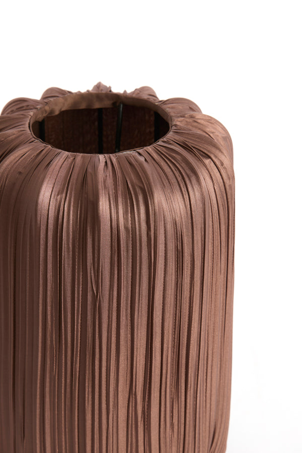 Light & Living Lighting Shade 20x28 cm FAROL dark brown House of Isabella UK