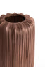 Light & Living Lighting Shade 20x28 cm FAROL dark brown House of Isabella UK