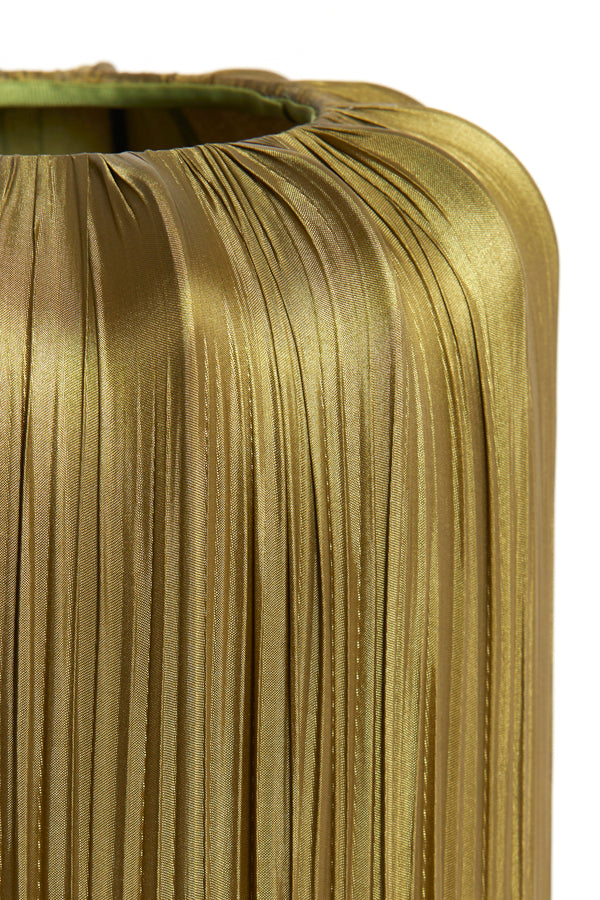 Light & Living Lighting Shade 20x28 cm FAROL olive green House of Isabella UK