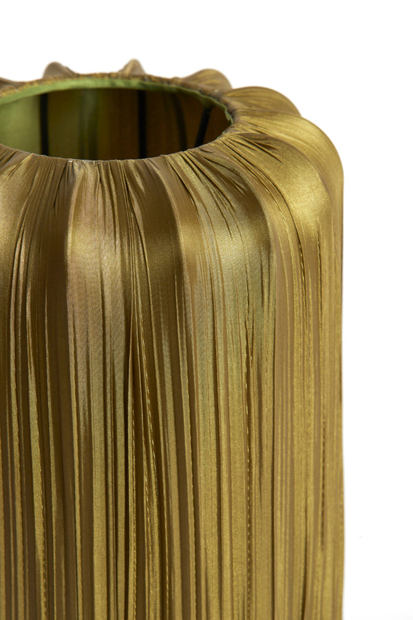 Light & Living Lighting Shade 20x28 cm FAROL olive green House of Isabella UK