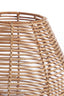 Light & Living Lighting Shade 29x25 cm LATVIA rattan natural House of Isabella UK