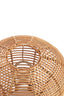 Light & Living Lighting Shade 29x25 cm LATVIA rattan natural House of Isabella UK
