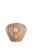 Light & Living Lighting Shade 29x25 cm LATVIA rattan natural House of Isabella UK