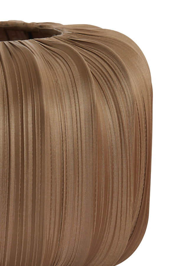 Light & Living Lighting Shade 30x20 cm FAROL bronze-brown House of Isabella UK