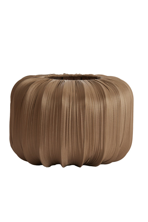 Light & Living Lighting Shade 30x20 cm FAROL bronze-brown House of Isabella UK