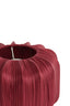 Light & Living Lighting Shade 30x20 cm FAROL burgundy House of Isabella UK