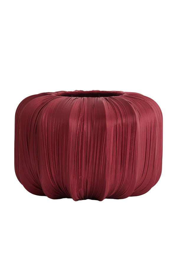 Light & Living Lighting Shade 30x20 cm FAROL burgundy House of Isabella UK