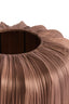 Light & Living Lighting Shade 30x20 cm FAROL dark brown House of Isabella UK