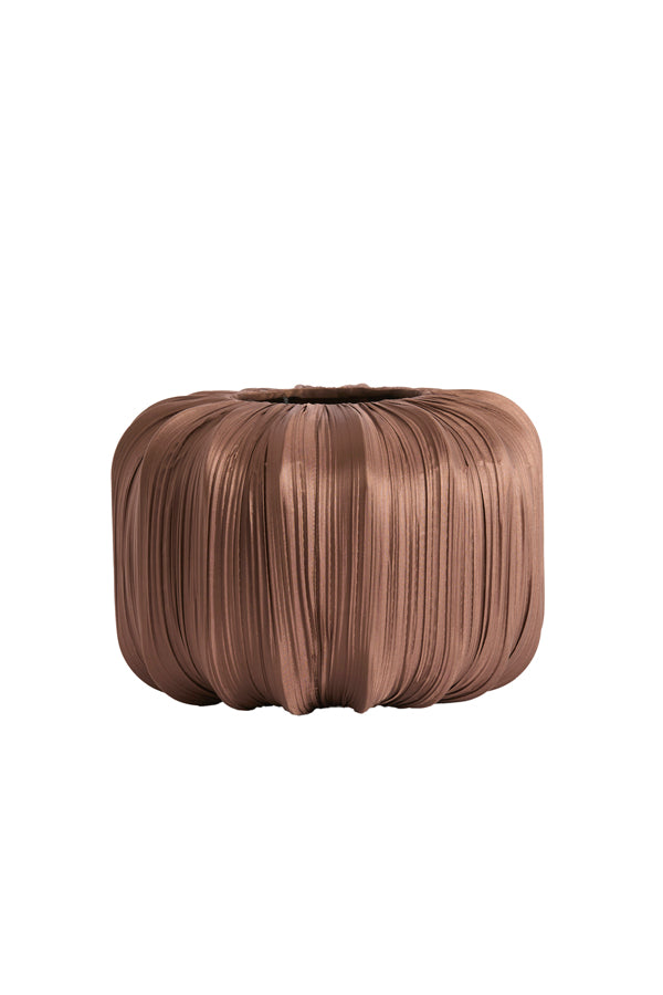 Light & Living Lighting Shade 30x20 cm FAROL dark brown House of Isabella UK