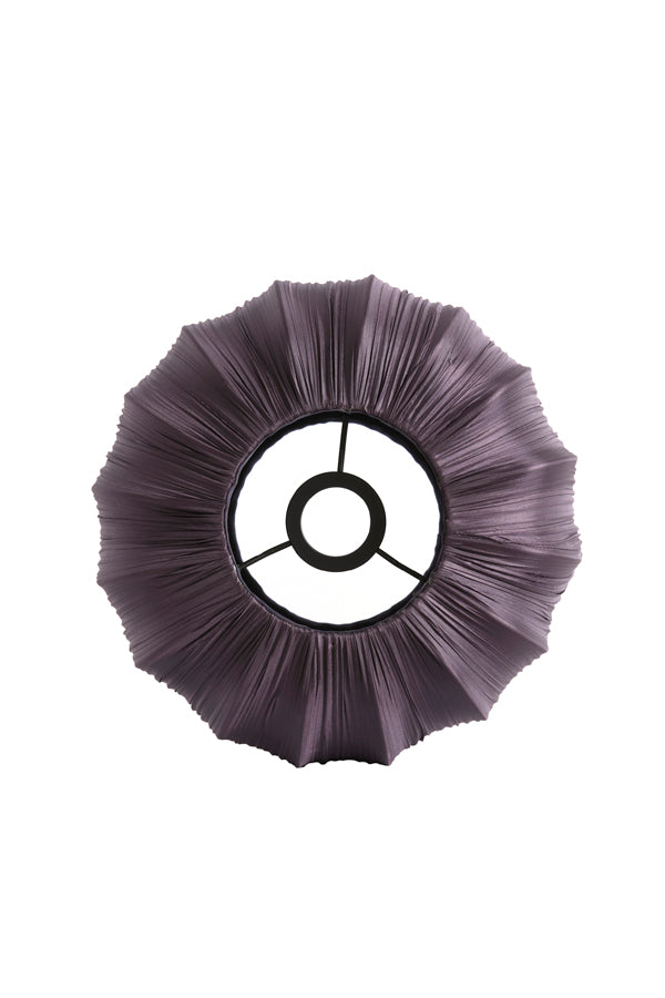 Light & Living Lighting Shade 30x20 cm FAROL dark purple House of Isabella UK