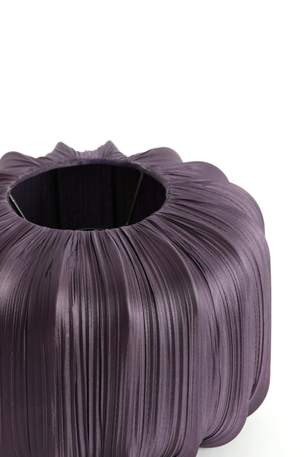Light & Living Lighting Shade 30x20 cm FAROL dark purple House of Isabella UK