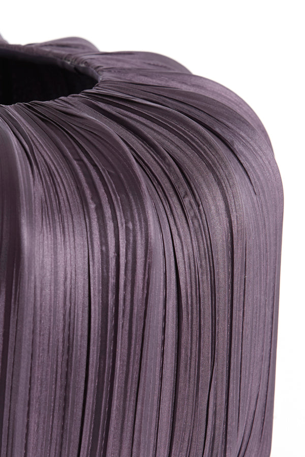 Light & Living Lighting Shade 30x20 cm FAROL dark purple House of Isabella UK
