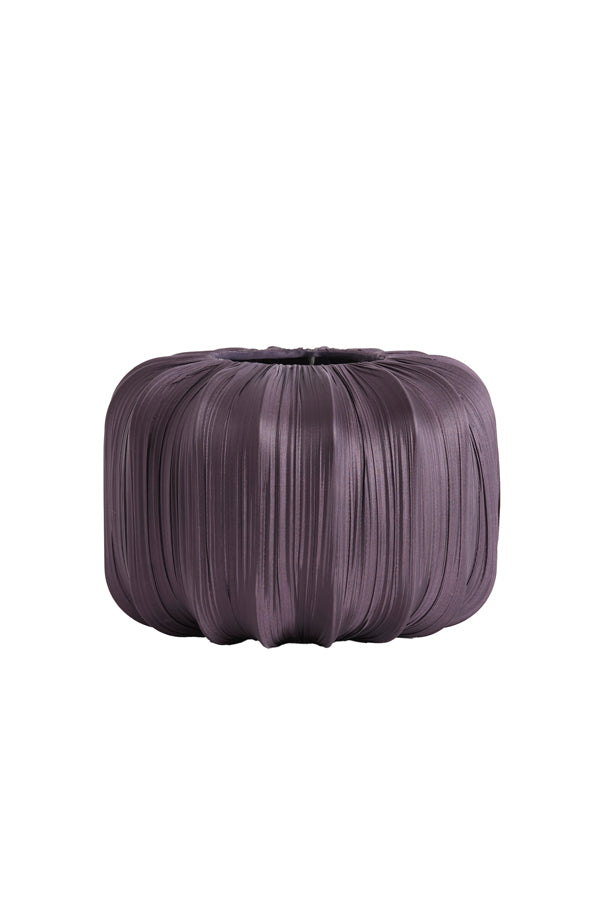 Light & Living Lighting Shade 30x20 cm FAROL dark purple House of Isabella UK