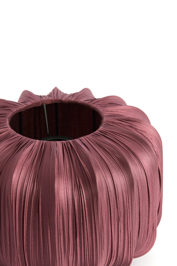 Light & Living Lighting Shade 30x20 cm FAROL eggplant House of Isabella UK