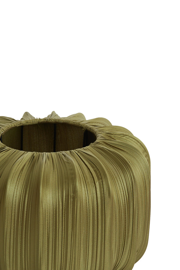 Light & Living Lighting Shade 30x20 cm FAROL olive green House of Isabella UK