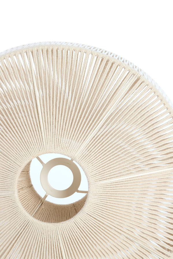 Light & Living Lighting Shade 31x16 cm BILJANA cream House of Isabella UK
