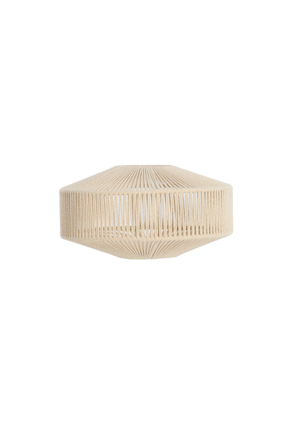 Light & Living Lighting Shade 31x16 cm BILJANA cream House of Isabella UK
